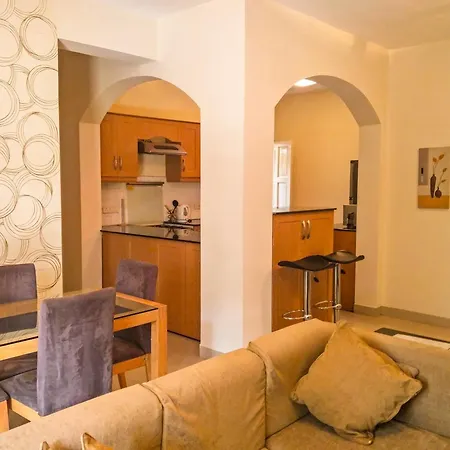 Surya Sangolda - The Apartment Hotel